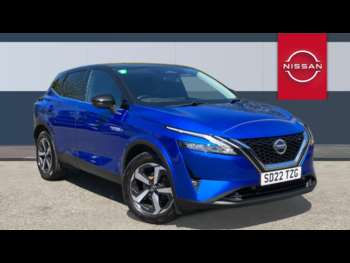 2022 (22) - 1.3 DiG-T MH 158 N-Connecta 5dr Xtronic Petrol Hatchback