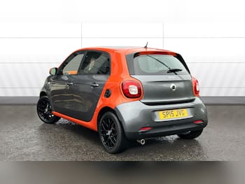 Used smart forfour 2015 for sale - 79625350: Photo
