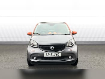 Used smart forfour 2015 for sale - 79625350: Photo
