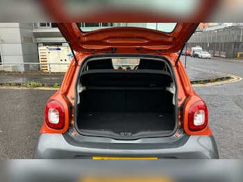 Used smart forfour 2015 for sale - 79625350: Photo
