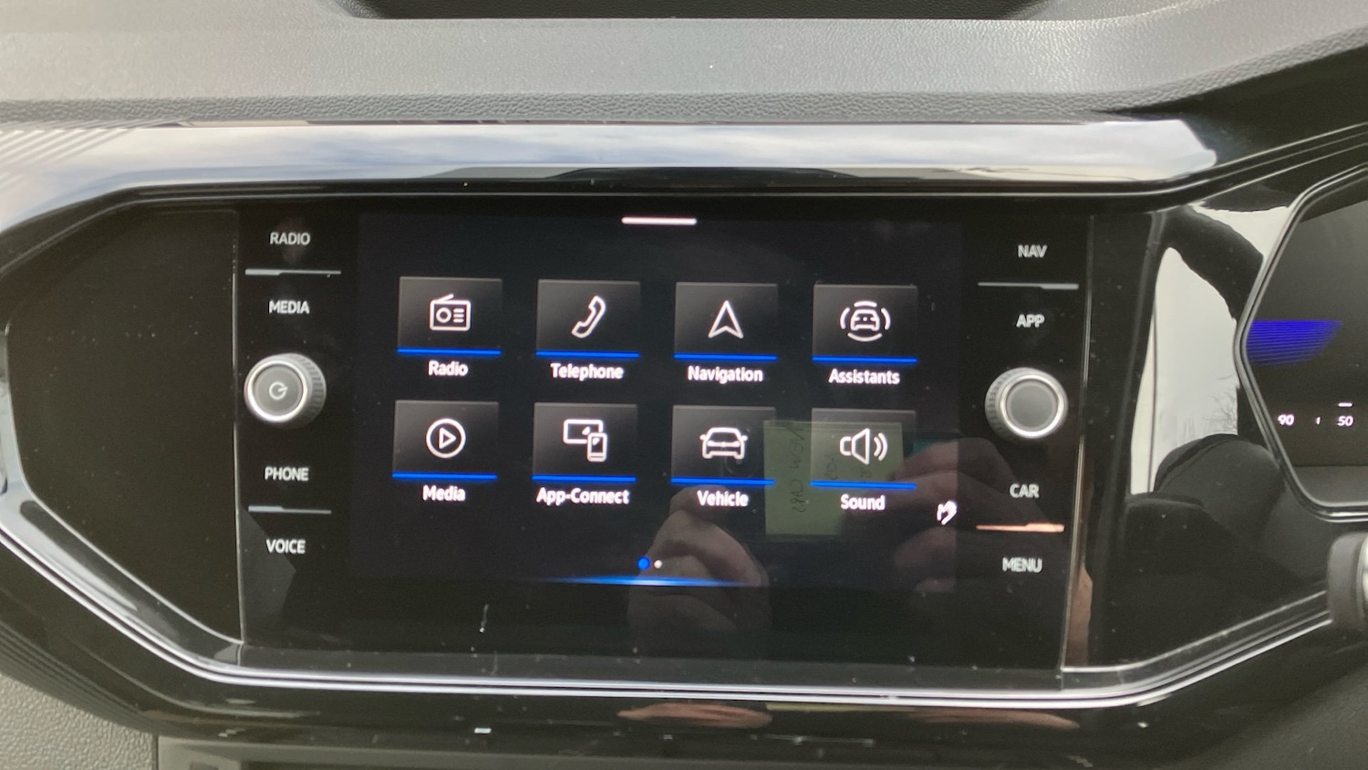 Used Volkswagen T-Cross 2023 for sale - 76969644: Photo 12