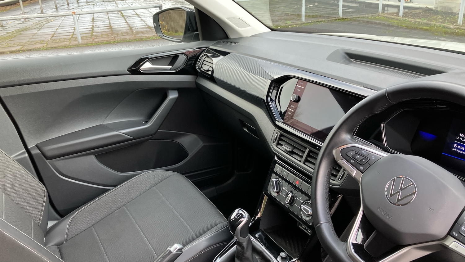 Used Volkswagen T-Cross 2023 for sale - 76969644: Photo 14