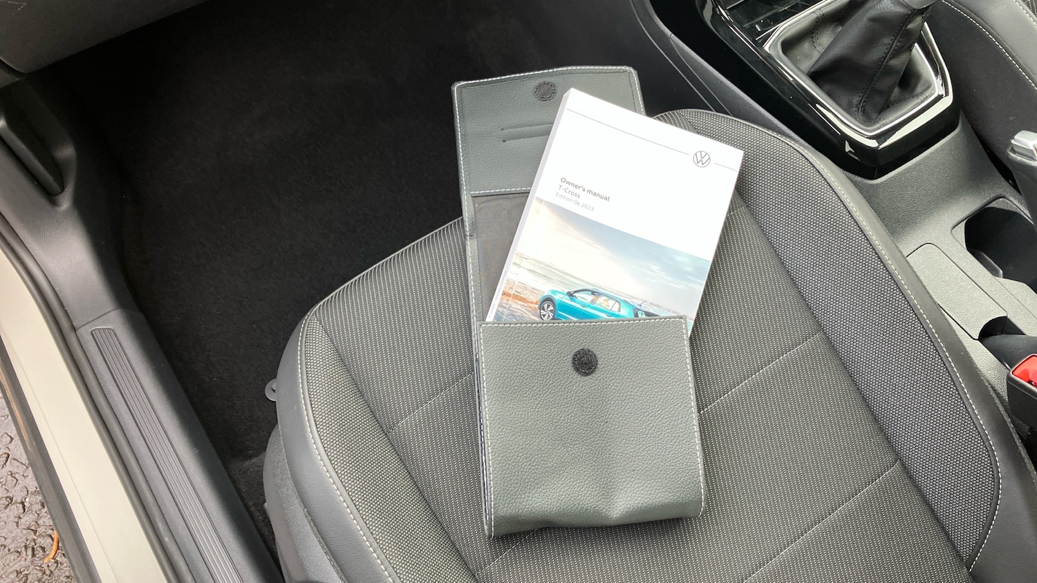 Used Volkswagen T-Cross 2023 for sale - 76969644: Photo 19