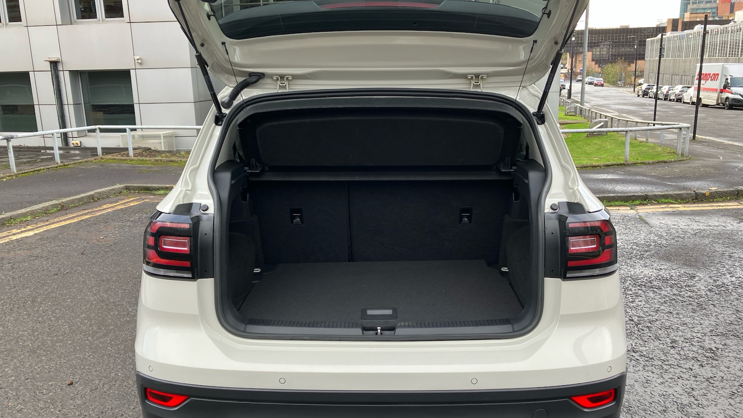 Used Volkswagen T-Cross 2023 for sale - 76969644: Photo 4