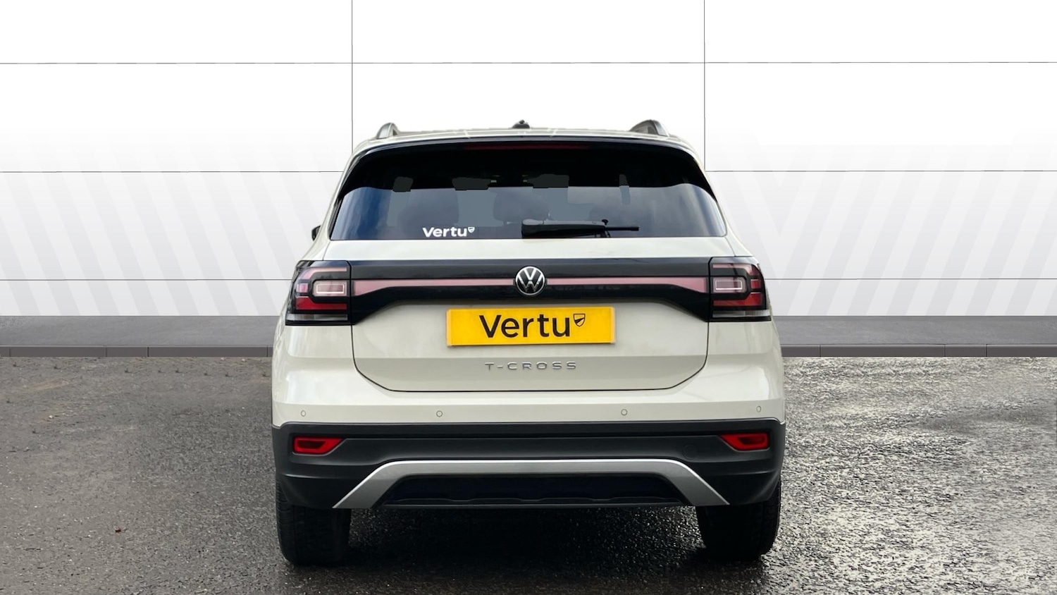 Used Volkswagen T-Cross 2023 for sale - 76969644: Photo 6