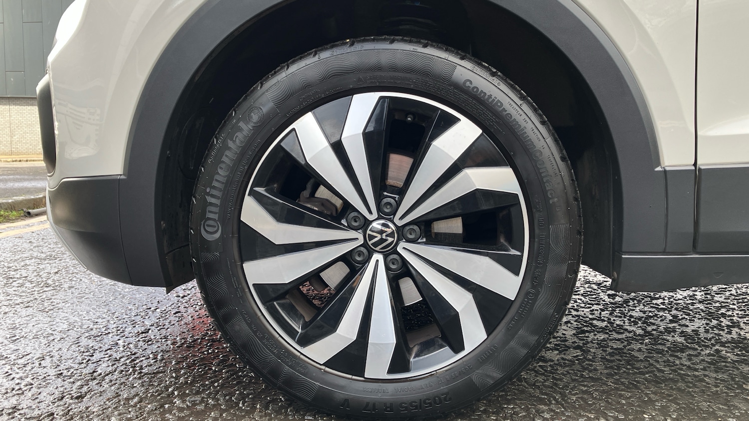 Used Volkswagen T-Cross 2023 for sale - 76969644: Photo 7