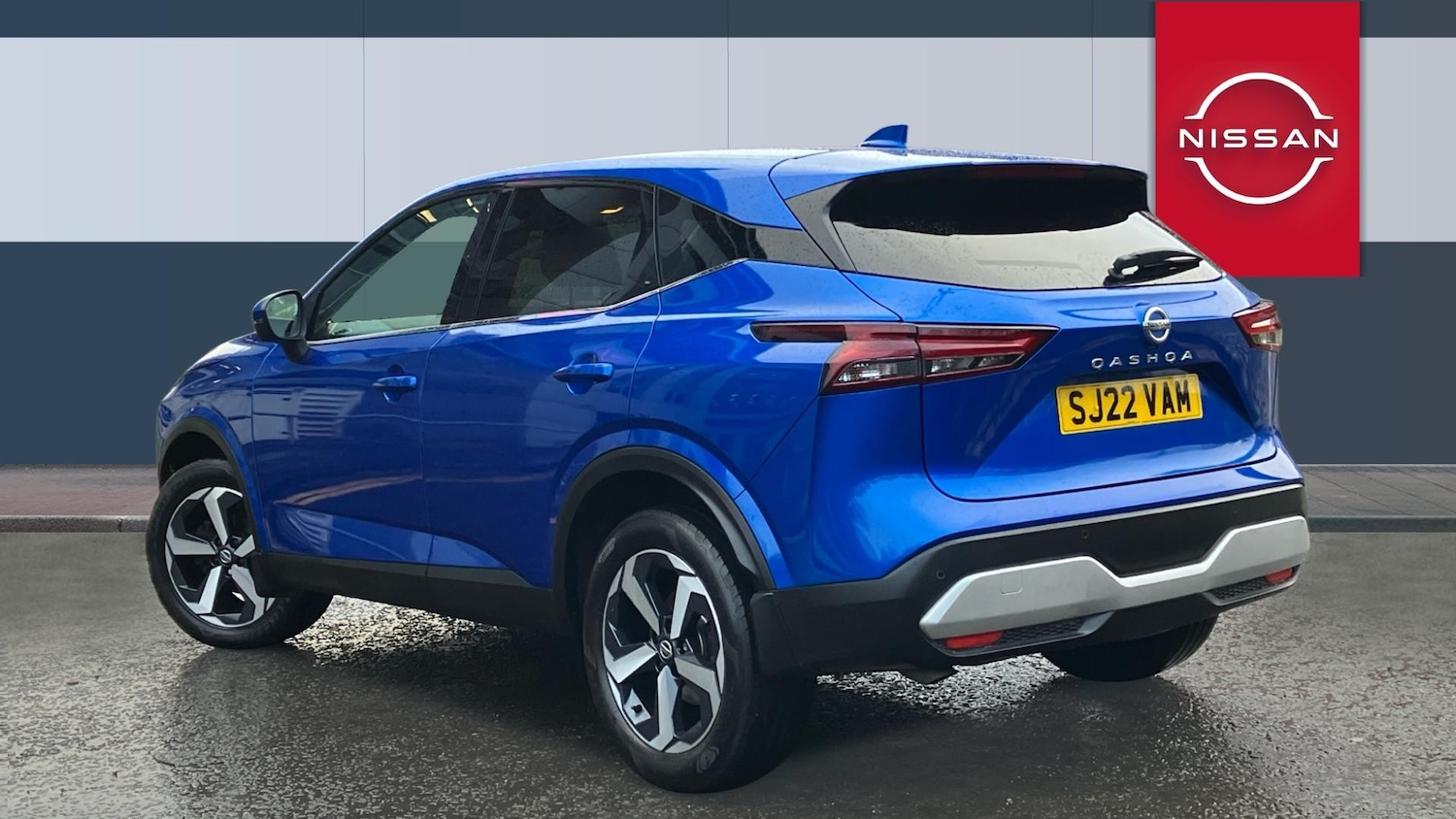 Used Nissan Qashqai 2022 for sale - 77271293: Photo 2