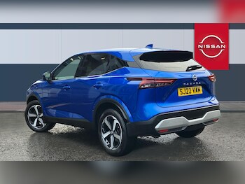 Used Nissan Qashqai 2022 for sale - 77271293: Photo