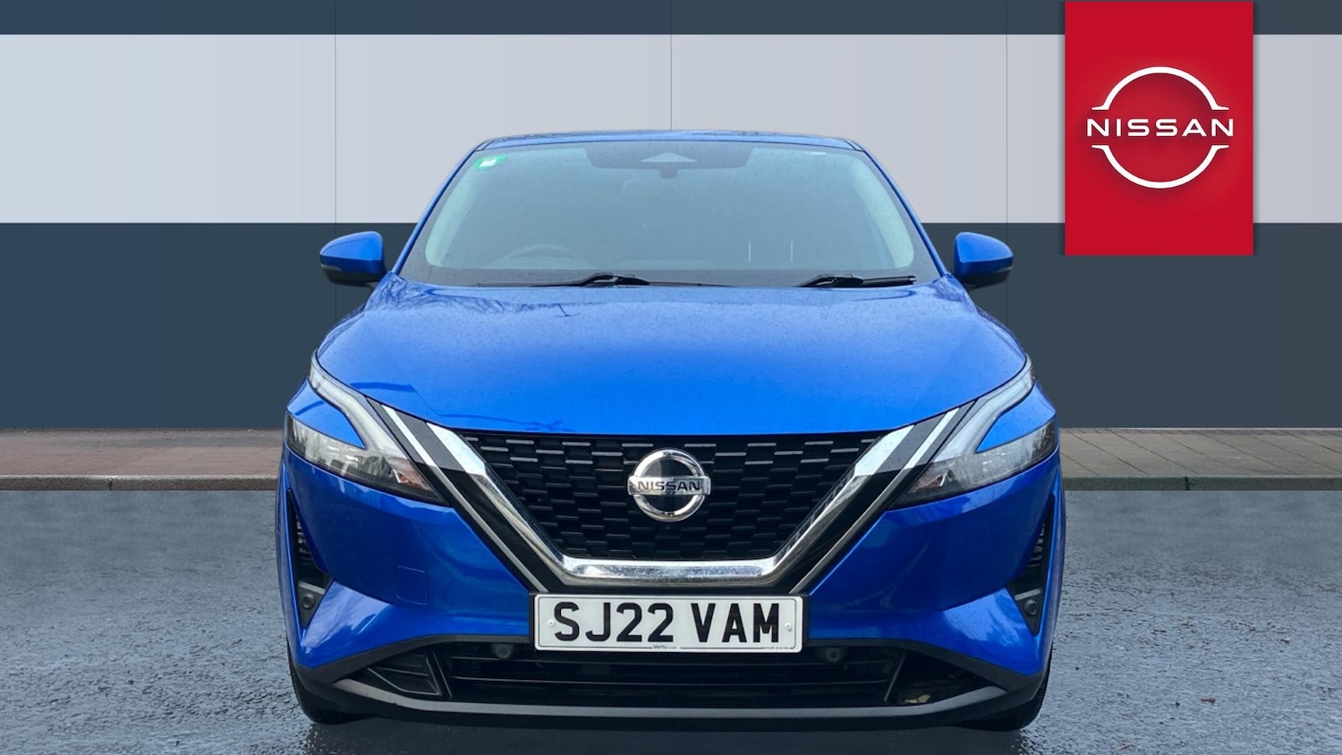 Used Nissan Qashqai 2022 for sale - 77271293: Photo 3