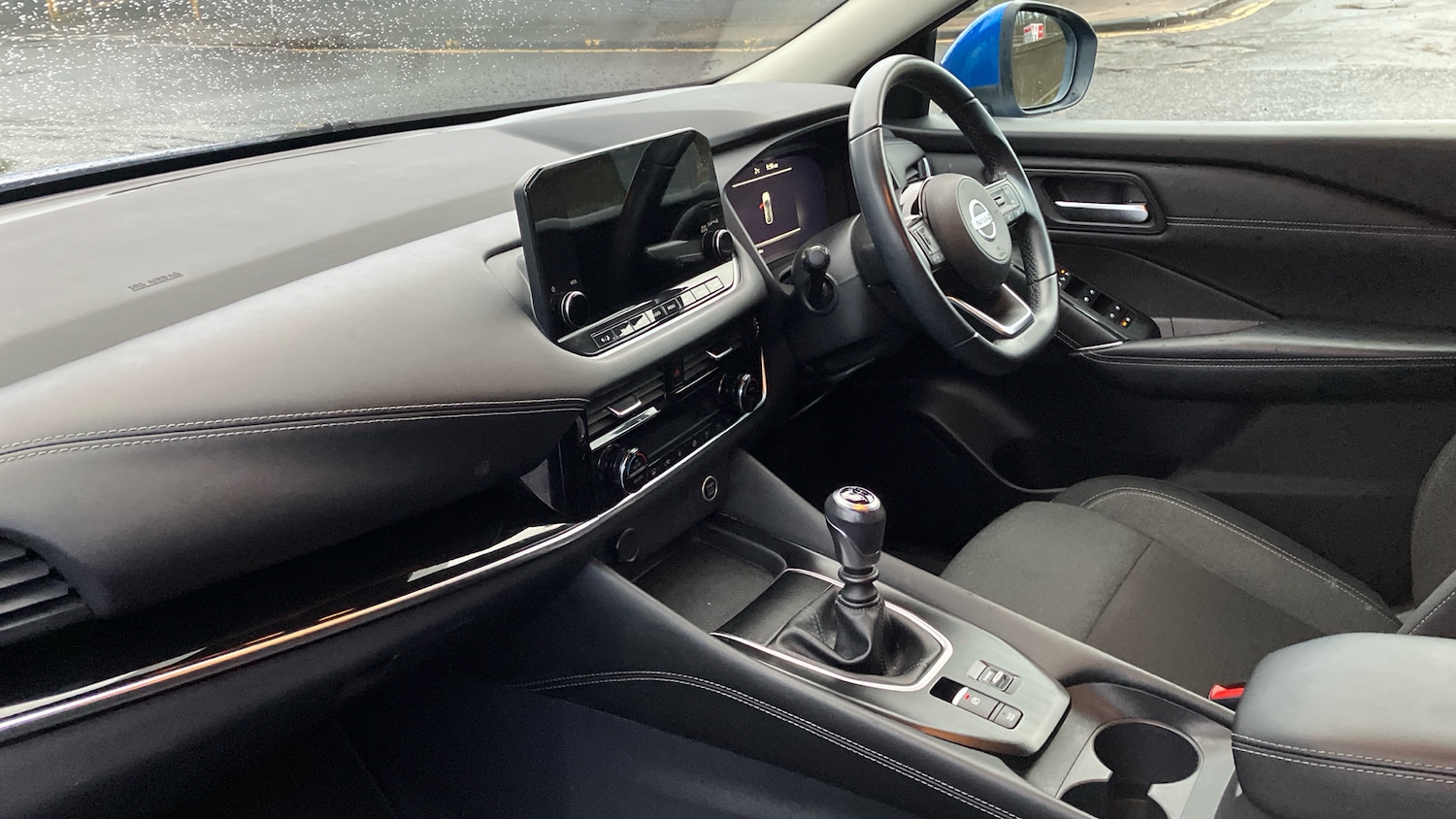 Used Nissan Qashqai 2022 for sale - 77271293: Photo 9