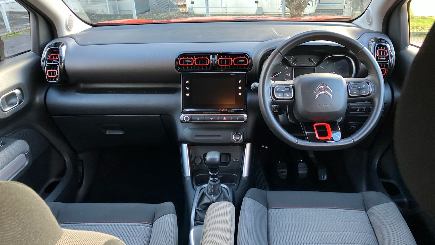 Used Citroen C3 Aircross 2021 for sale - 76682243: Photo 10