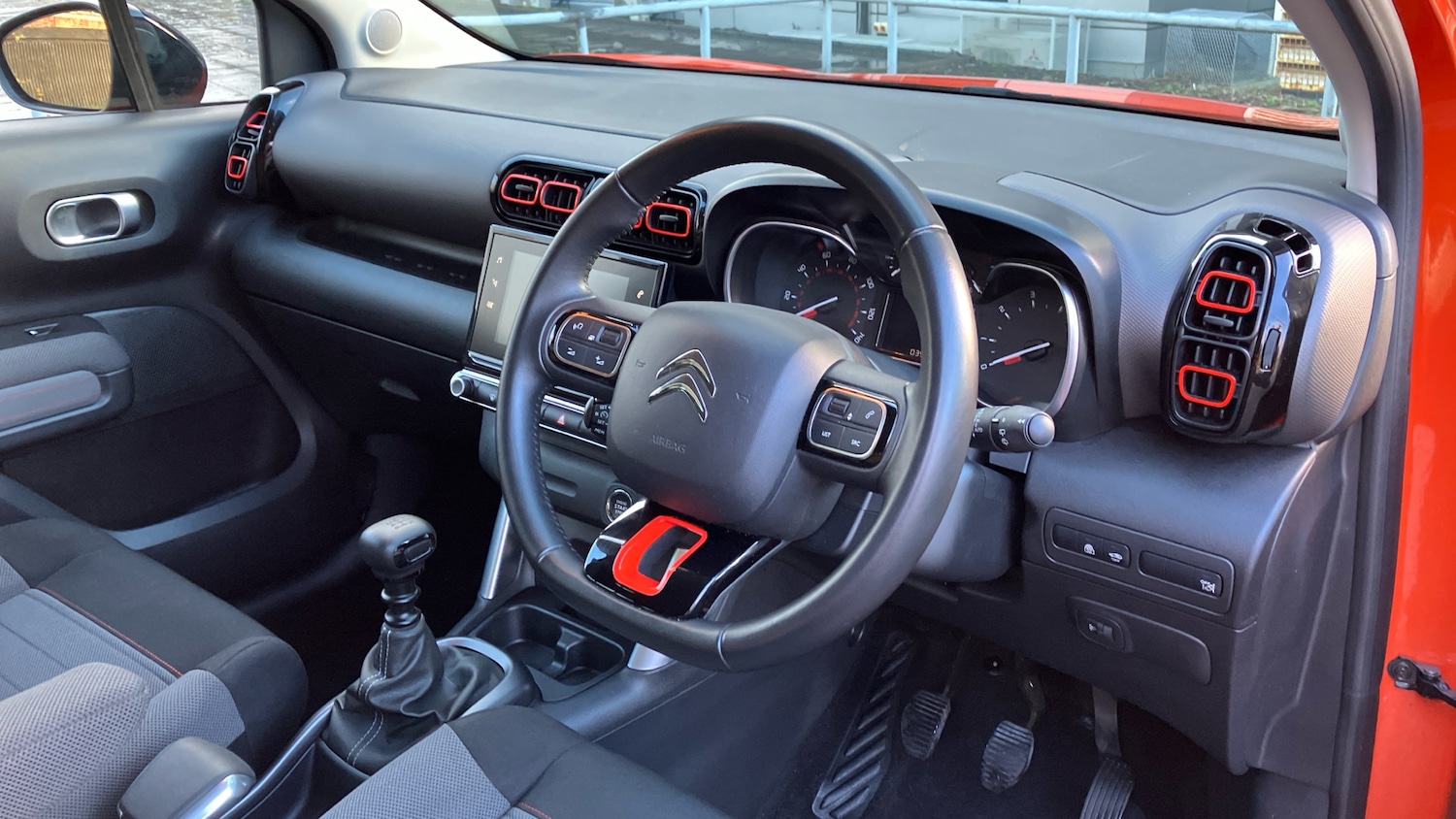 Used Citroen C3 Aircross 2021 for sale - 76682243: Photo 11