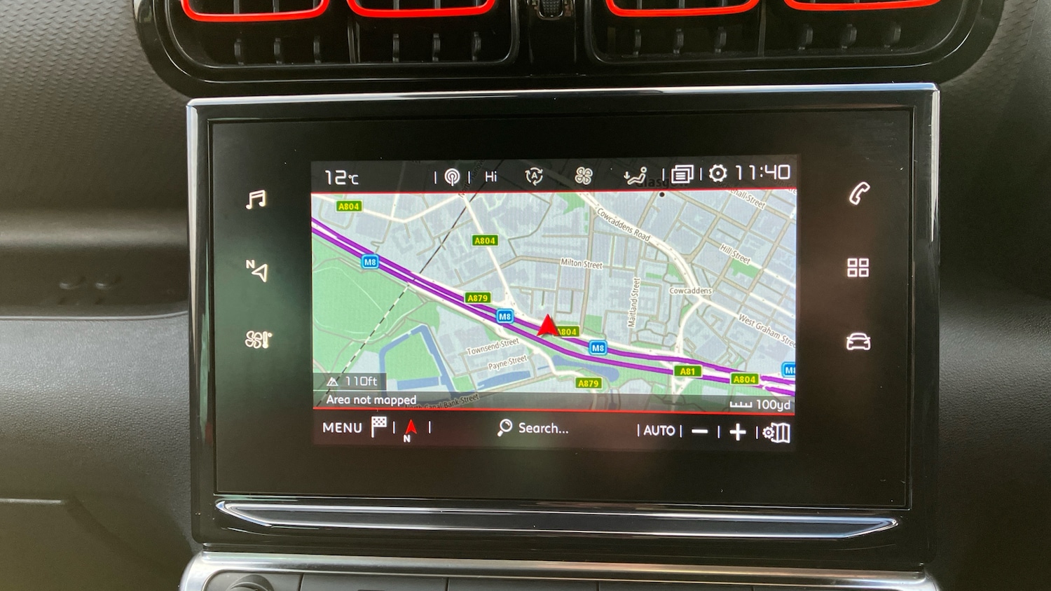 Used Citroen C3 Aircross 2021 for sale - 76682243: Photo 12