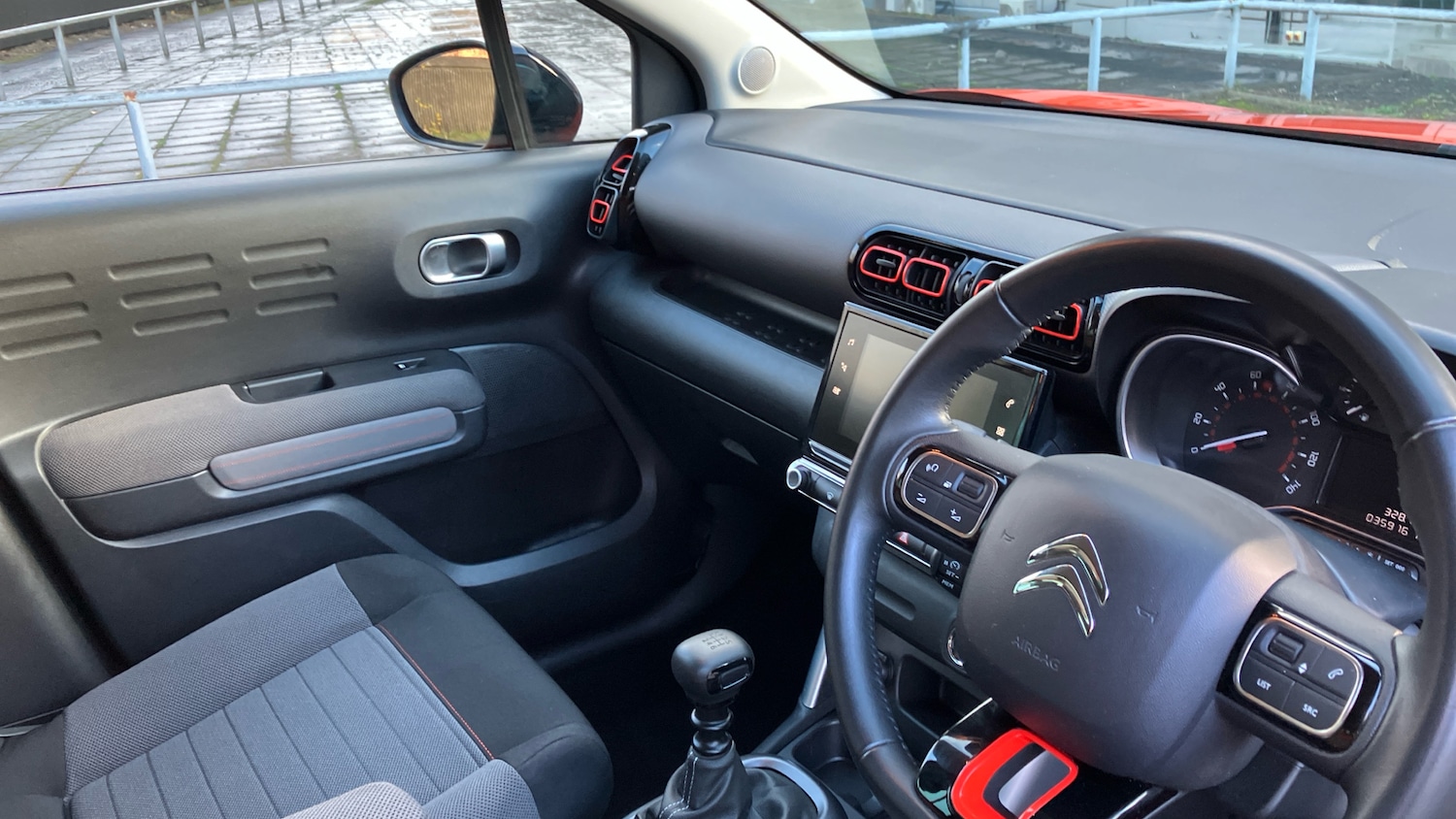 Used Citroen C3 Aircross 2021 for sale - 76682243: Photo 14