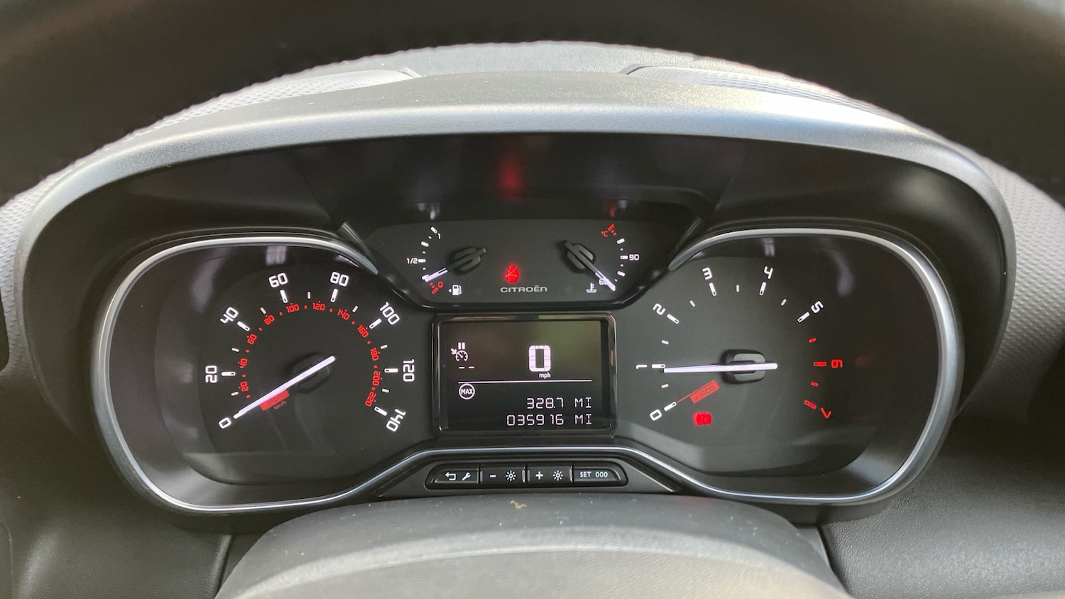 Used Citroen C3 Aircross 2021 for sale - 76682243: Photo 18