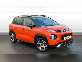 Used Citroen C3 Aircross 2021 for sale - 76682243: Photo