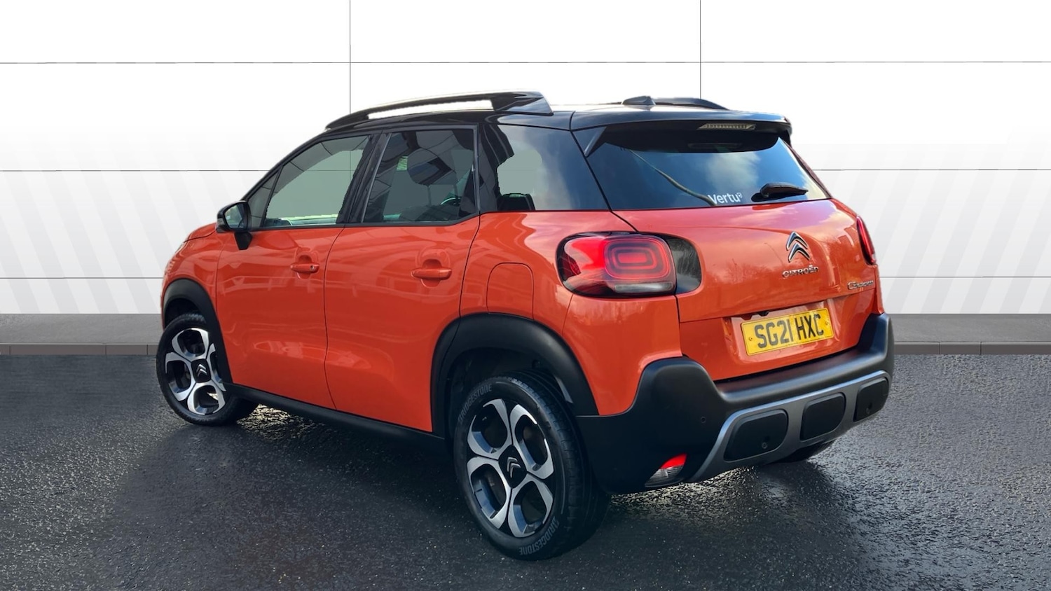 Used Citroen C3 Aircross 2021 for sale - 76682243: Photo 2