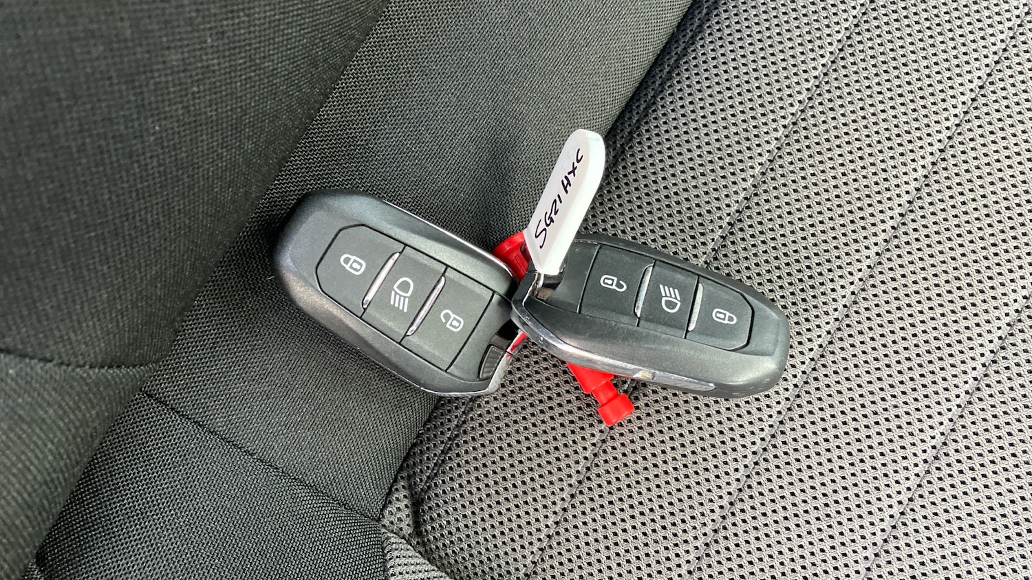 Used Citroen C3 Aircross 2021 for sale - 76682243: Photo 20