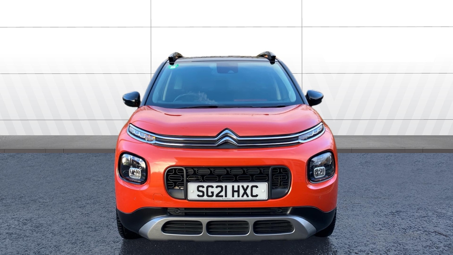Used Citroen C3 Aircross 2021 for sale - 76682243: Photo 3
