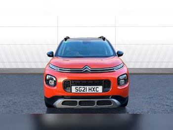 Used Citroen C3 Aircross 2021 for sale - 76682243: Photo