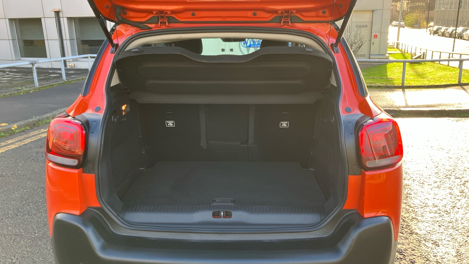 Used Citroen C3 Aircross 2021 for sale - 76682243: Photo 4