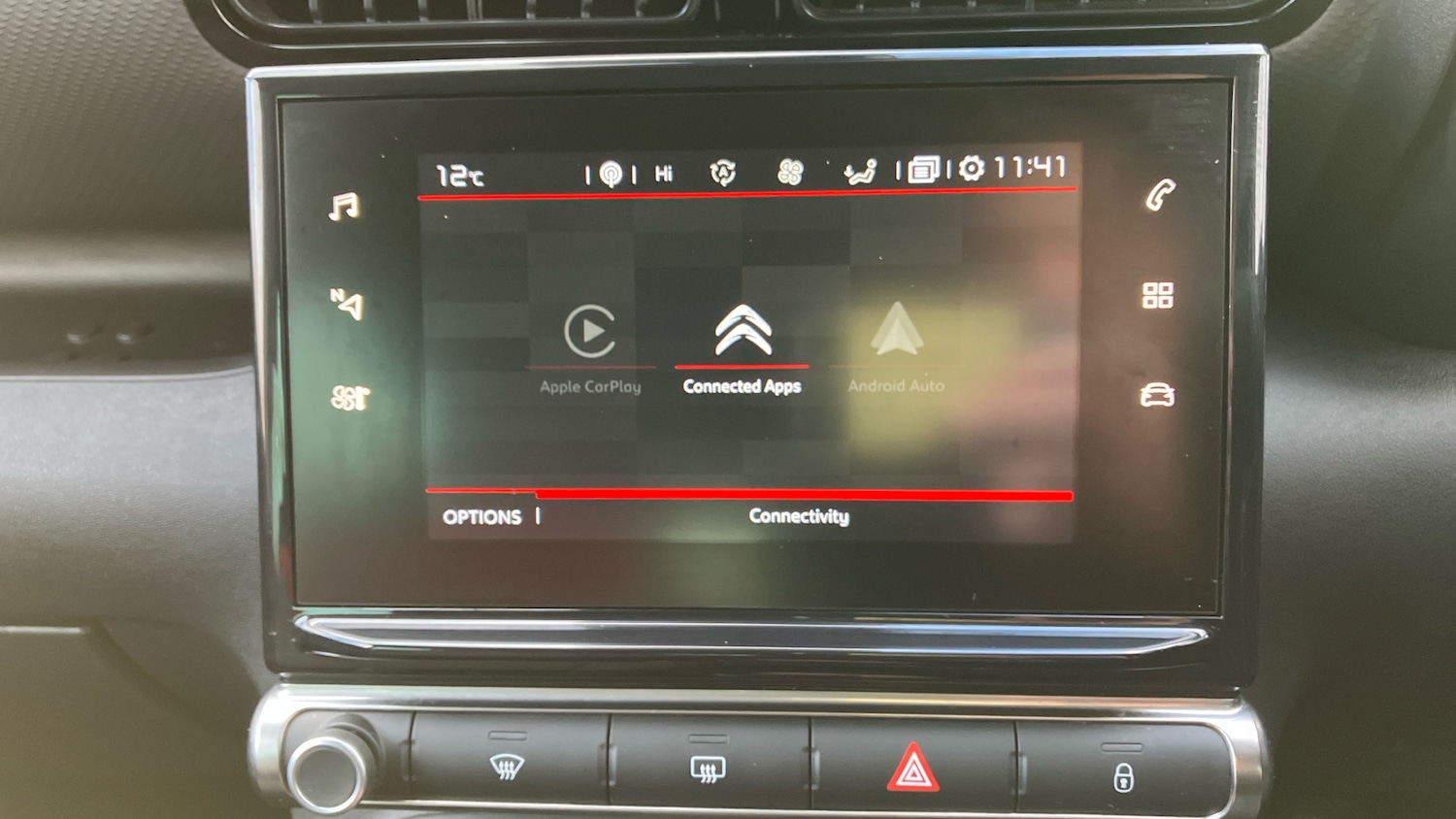 Used Citroen C3 Aircross 2021 for sale - 76682243: Photo 46