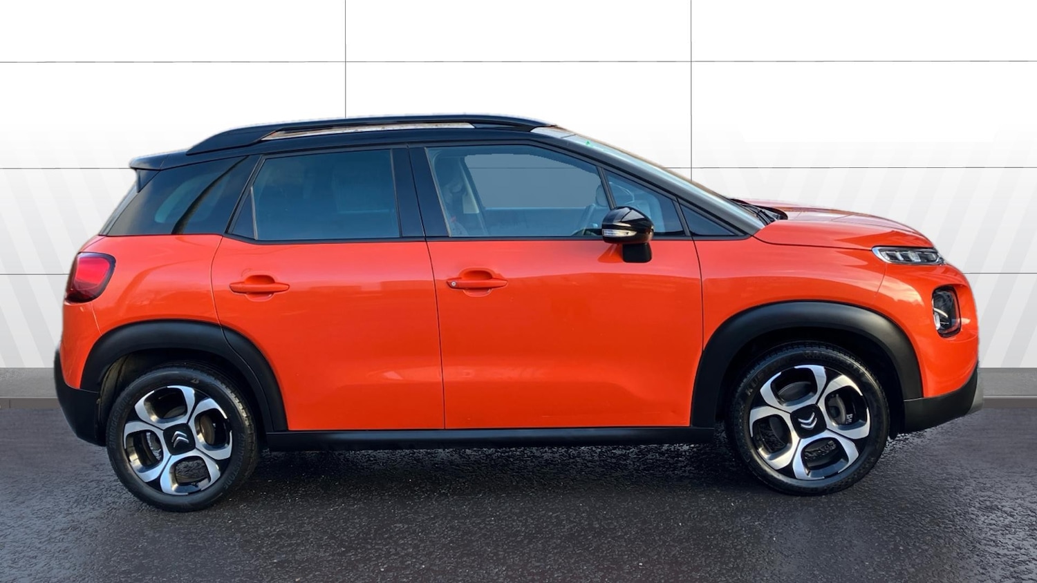 Used Citroen C3 Aircross 2021 for sale - 76682243: Photo 5