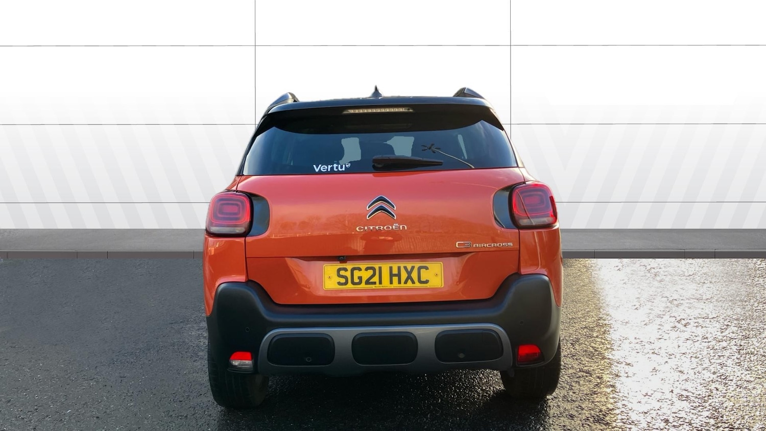 Used Citroen C3 Aircross 2021 for sale - 76682243: Photo 6