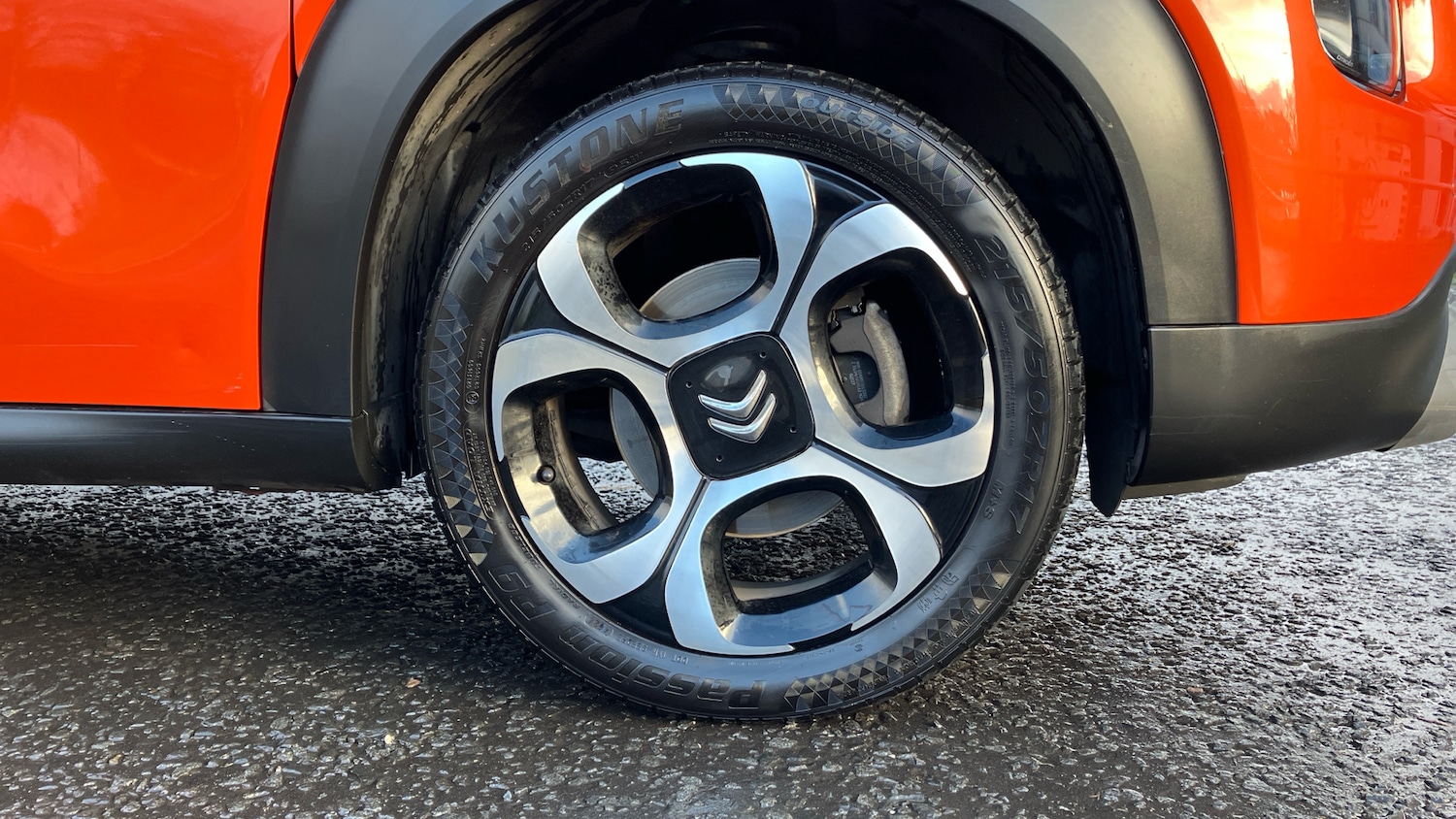 Used Citroen C3 Aircross 2021 for sale - 76682243: Photo 7