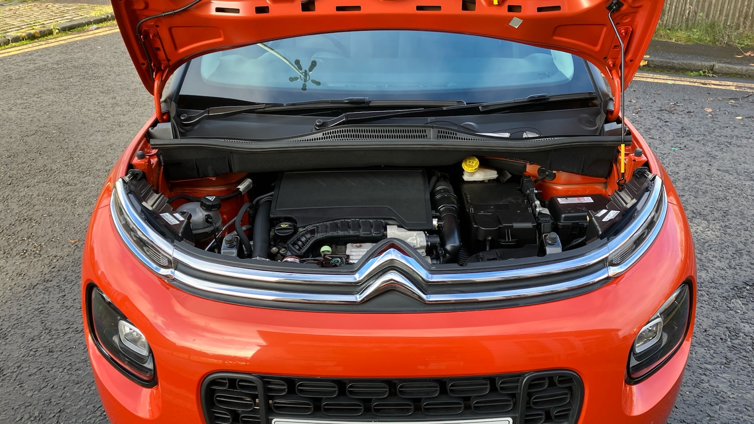 Used Citroen C3 Aircross 2021 for sale - 76682243: Photo 8