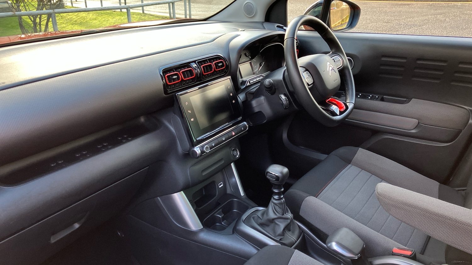 Used Citroen C3 Aircross 2021 for sale - 76682243: Photo 9