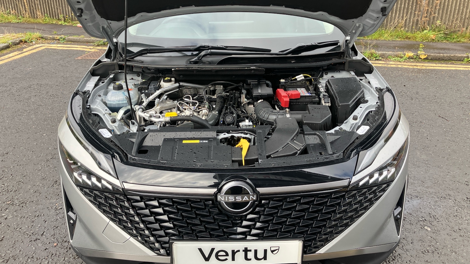 Used Nissan Qashqai 2024 for sale - 76064090: Photo 8