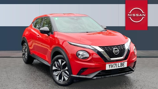 Used Nissan Juke 2021 for sale - 76211592: Photo 1