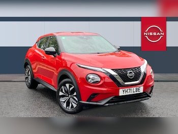 Used Nissan Juke 2021 for sale - 76211592: Photo
