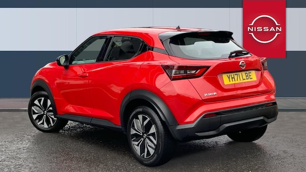 Used Nissan Juke 2021 for sale - 76211592: Photo 2