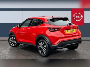 Used Nissan Juke 2021 for sale - 76211592: Photo