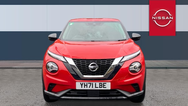 Used Nissan Juke 2021 for sale - 76211592: Photo 3