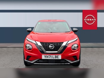 Used Nissan Juke 2021 for sale - 76211592: Photo