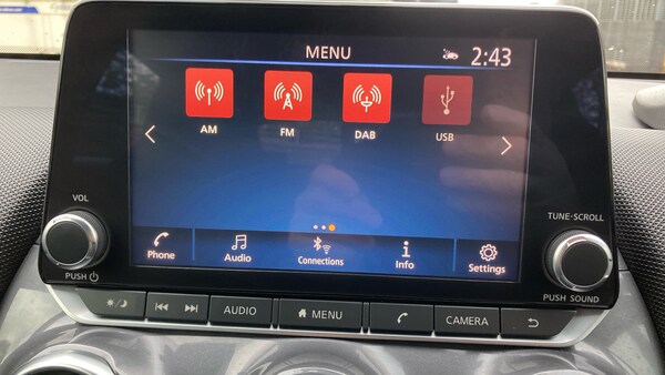Used Nissan Juke 2021 for sale - 76211592: Photo 41