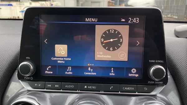 Used Nissan Juke 2021 for sale - 76211592: Photo 42