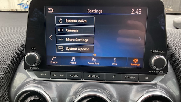 Used Nissan Juke 2021 for sale - 76211592: Photo 44