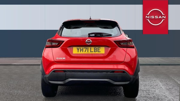 Used Nissan Juke 2021 for sale - 76211592: Photo 6