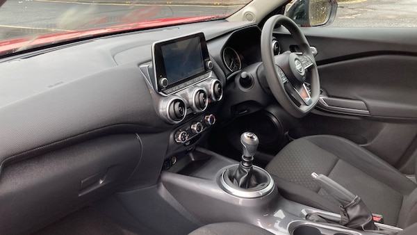 Used Nissan Juke 2021 for sale - 76211592: Photo 9