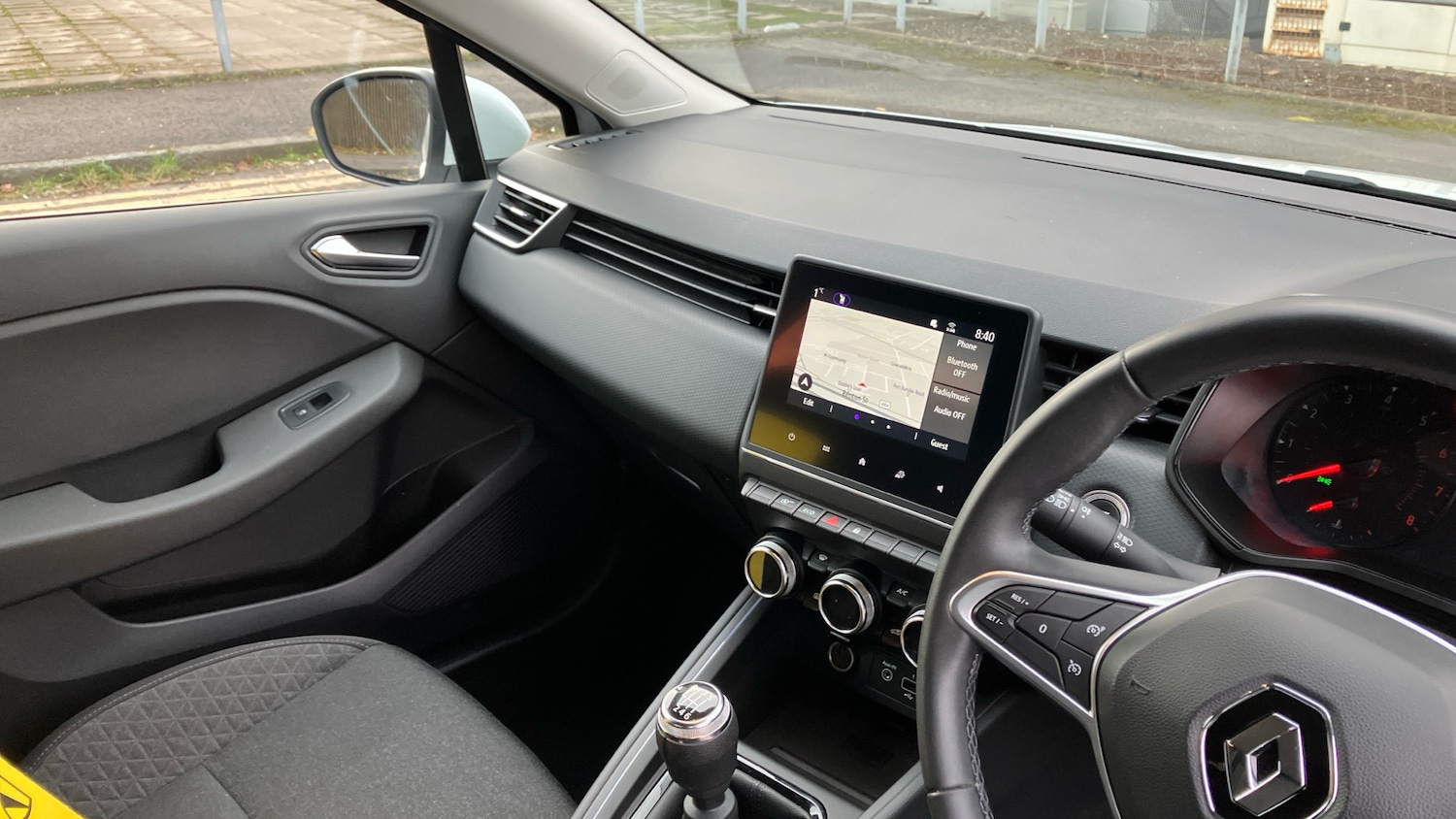 Used Renault Clio 2022 for sale - 77628795: Photo 14