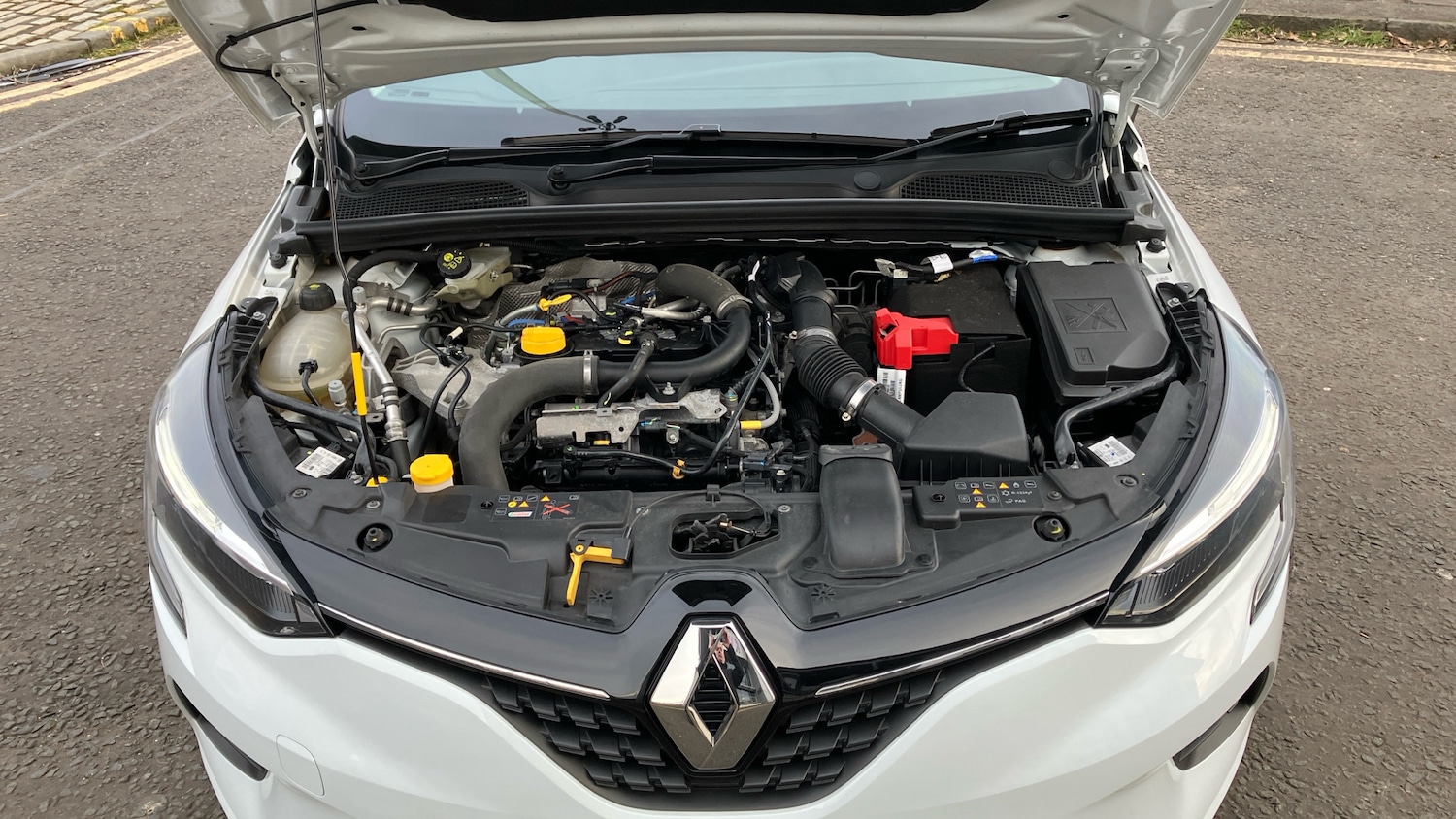 Used Renault Clio 2022 for sale - 77628795: Photo 8