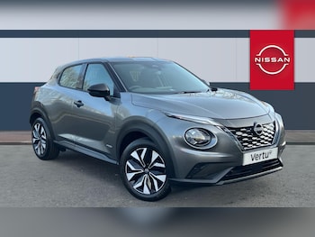 Nissan Juke feature image