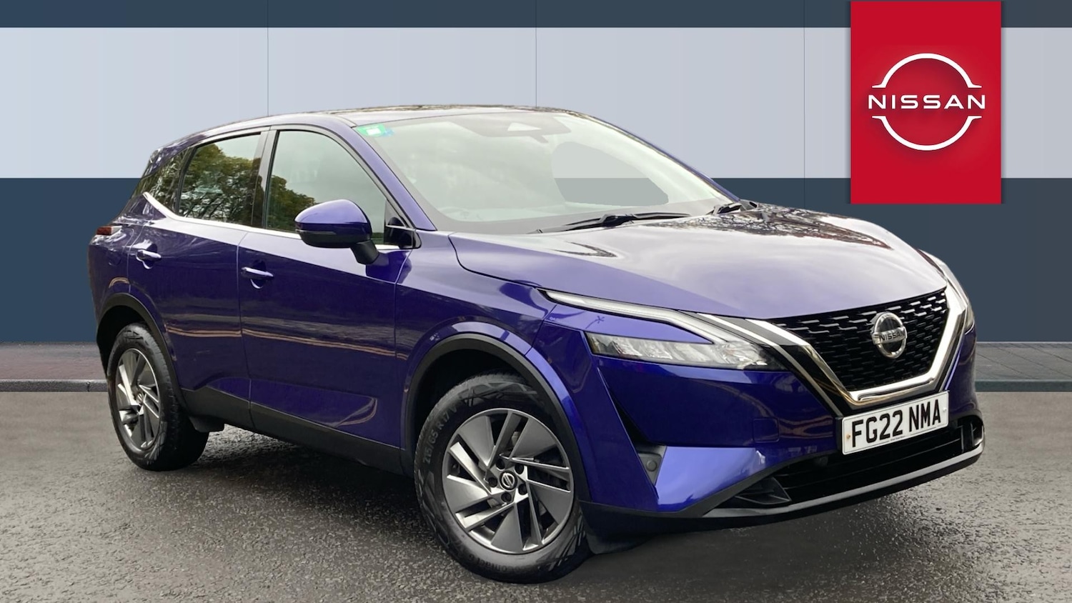 Used Nissan Qashqai 2022 for sale - 76198070: Photo 1
