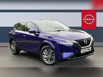 Nissan - Qashqai