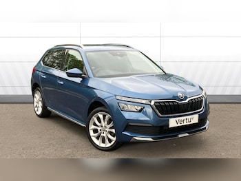 Used Skoda Kamiq 2021 for sale - 78565395: Photo