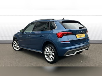 Used Skoda Kamiq 2021 for sale - 78565395: Photo